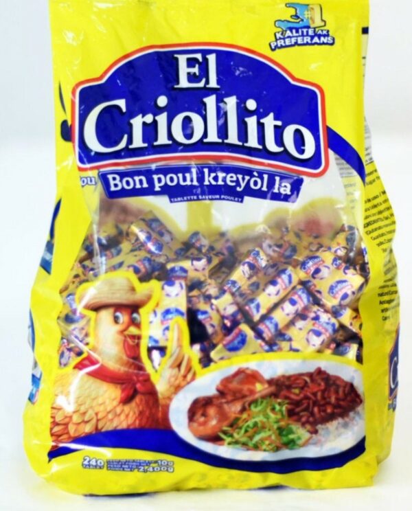 Magi El Criollito