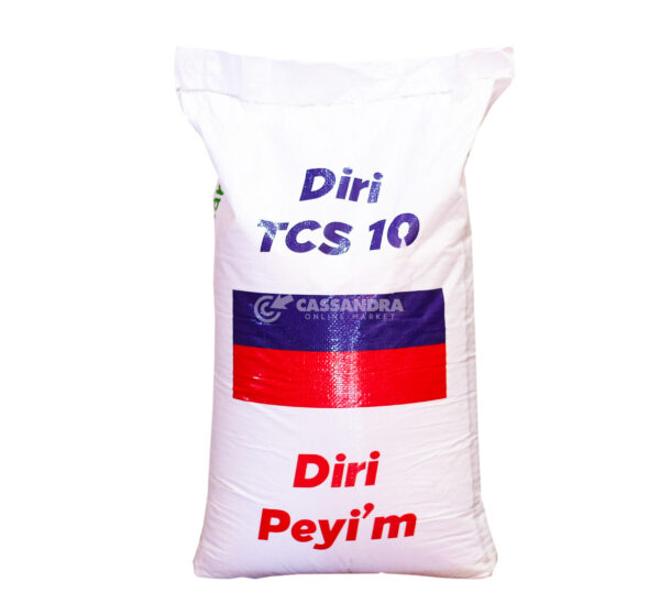 Dak duri TCS