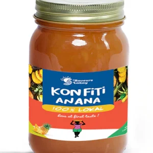 Konfiti Anana