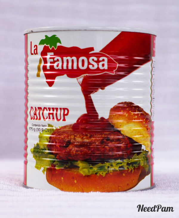 Sòs Tomat - La Famosa