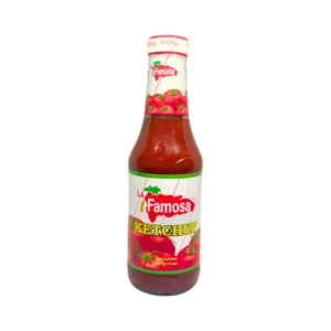 Sòs Tomat - La Famosa
