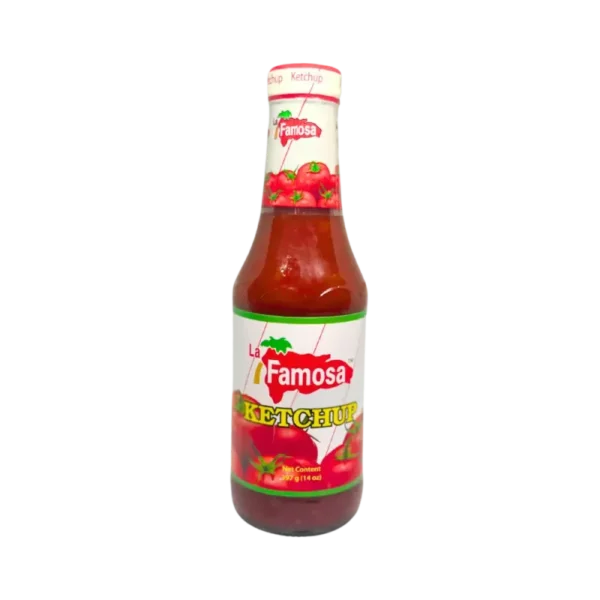 Sòs Tomat - La Famosa