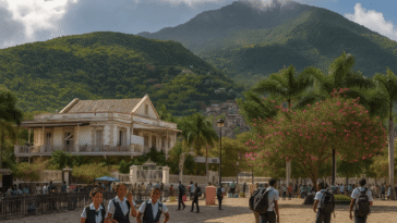 jile pou lekol an ayiti