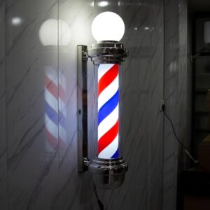 Barber Pole Light