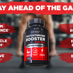 Testosterone Booster Zdravo Nutrition