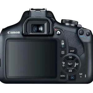 Canon EOS Rebel T7 – Appareil Photo Reflex Numérique