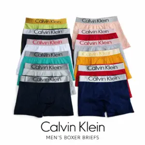 Boxer Homme Calvin Klein – Sous-Vêtement