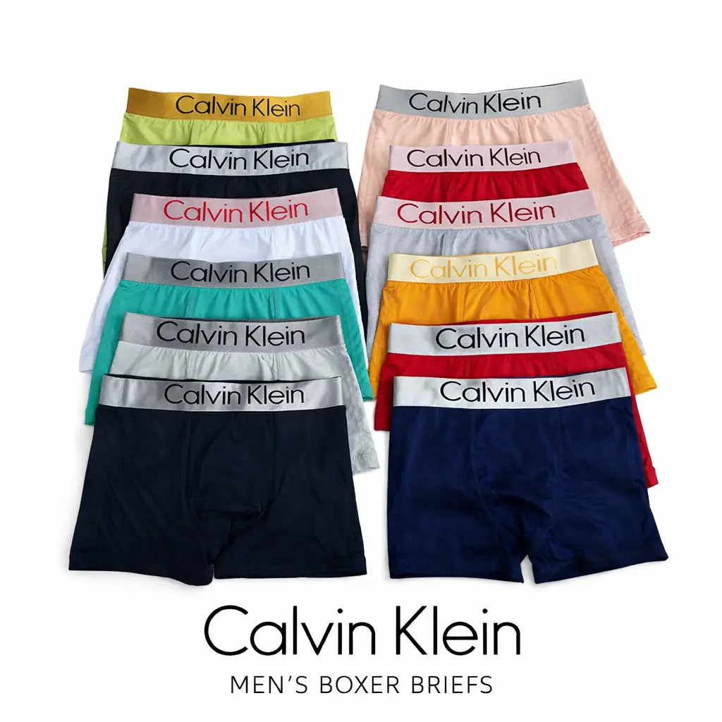 Boxer Homme Calvin Klein – Sous-Vêtement