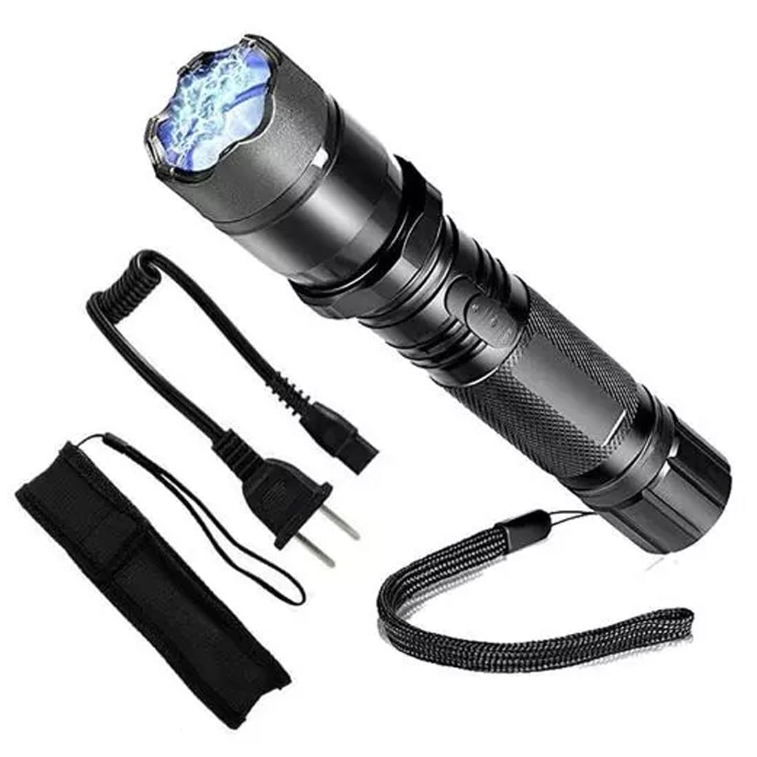 Taser 1101 Light Flashlight – Lampe Torche Électrochoc Haute Puissance