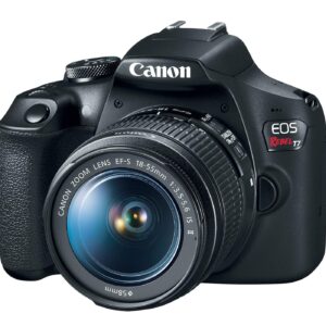 Canon EOS Rebel T7 – Appareil Photo Reflex Numérique