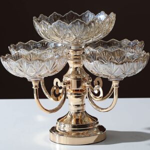 Nouveau Présentoir à Fruits Multifonction – Design Moderne, Grande Capacité, Cuisine & Salon