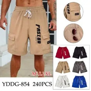 Bermuda Cargo Court pour Homme