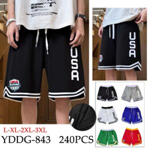 Team USA Basketball Shorts