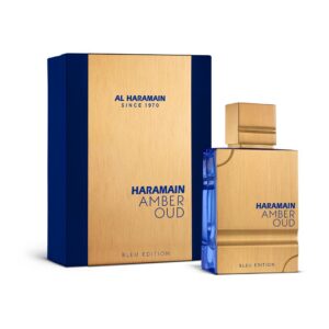 Al Haramain Amber Oud – Bleu Edition