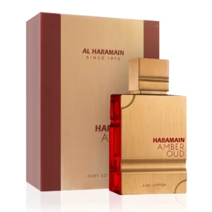 Al Haramain Amber Oud – Ruby Edition