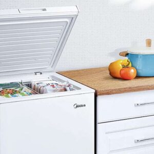 Freezer Midea 5 Cu.Ft