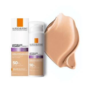 La Roche-Posay Anthelios Pigment Correct SPF50+ Teintée Foncée