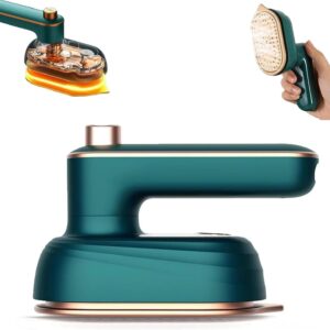 Mini défroisseur vapeur portable 38 W – Compact & efficace