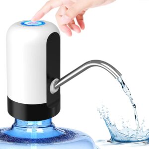 Distributeur d’Eau Électrique Portable USB pour Bouteilles