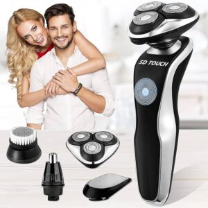 Rasoir Électrique Miguan Homme Rechargeable