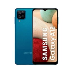 Samsung Galaxy A12 – Smartphone Android avec Quad Caméra & Batterie 5000 mAh