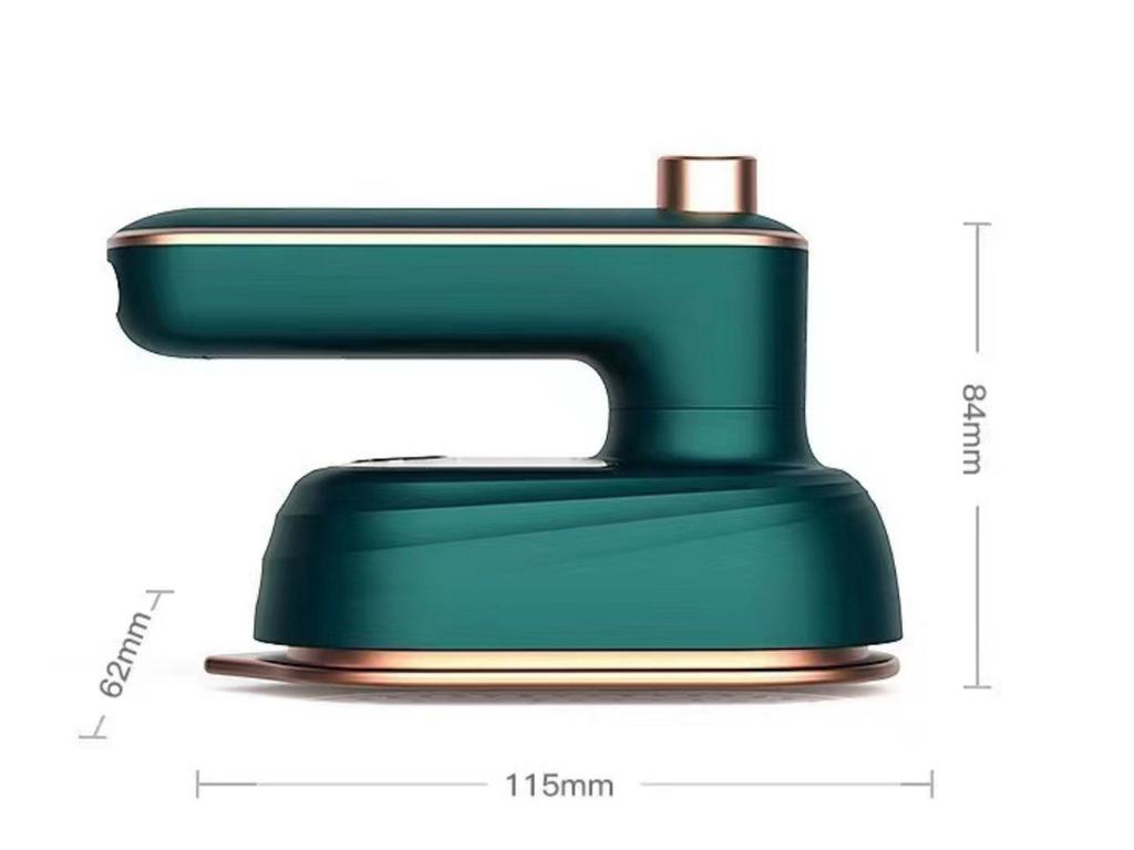 Mini défroisseur vapeur portable 38 W – Compact & efficace – Image 3