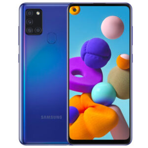 Samsung Galaxy A21s – Smartphone Android Quad Caméra