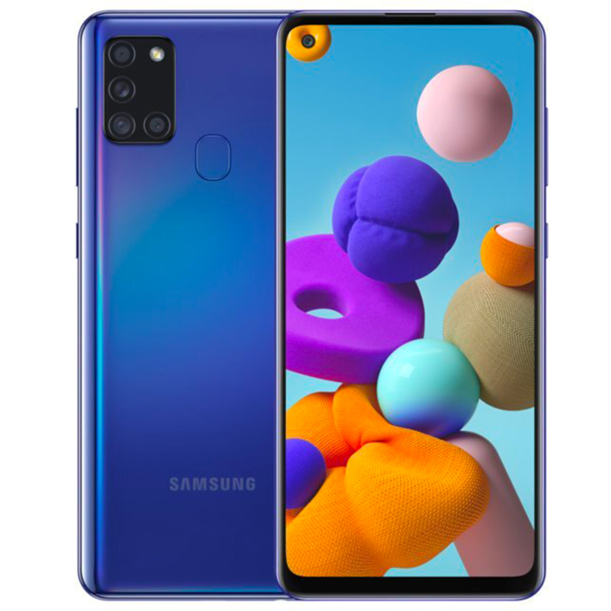 Samsung Galaxy A21s – Smartphone Android Quad Caméra – Image 2