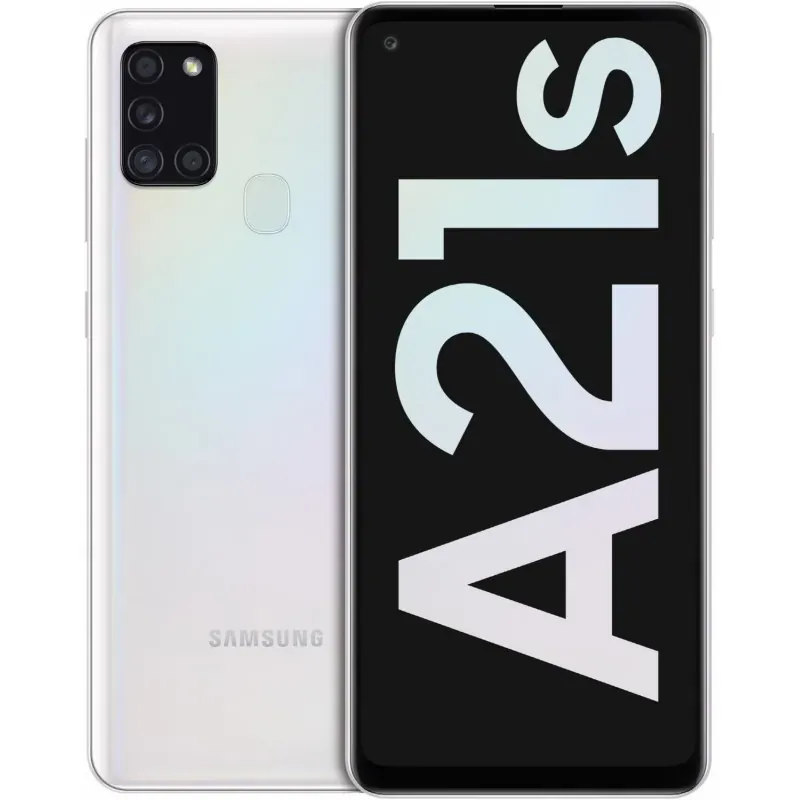Samsung Galaxy A21s – Smartphone Android Quad Caméra