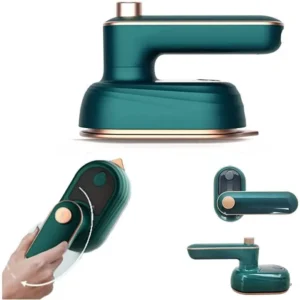 Mini défroisseur vapeur portable 38 W – Compact & efficace