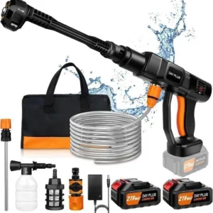 Nettoyeur Haute Pression Sans Fil Day Plus 21V MAX