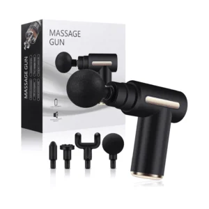 Mini Pistolet de Massage Portable Muscle Deep Tissue