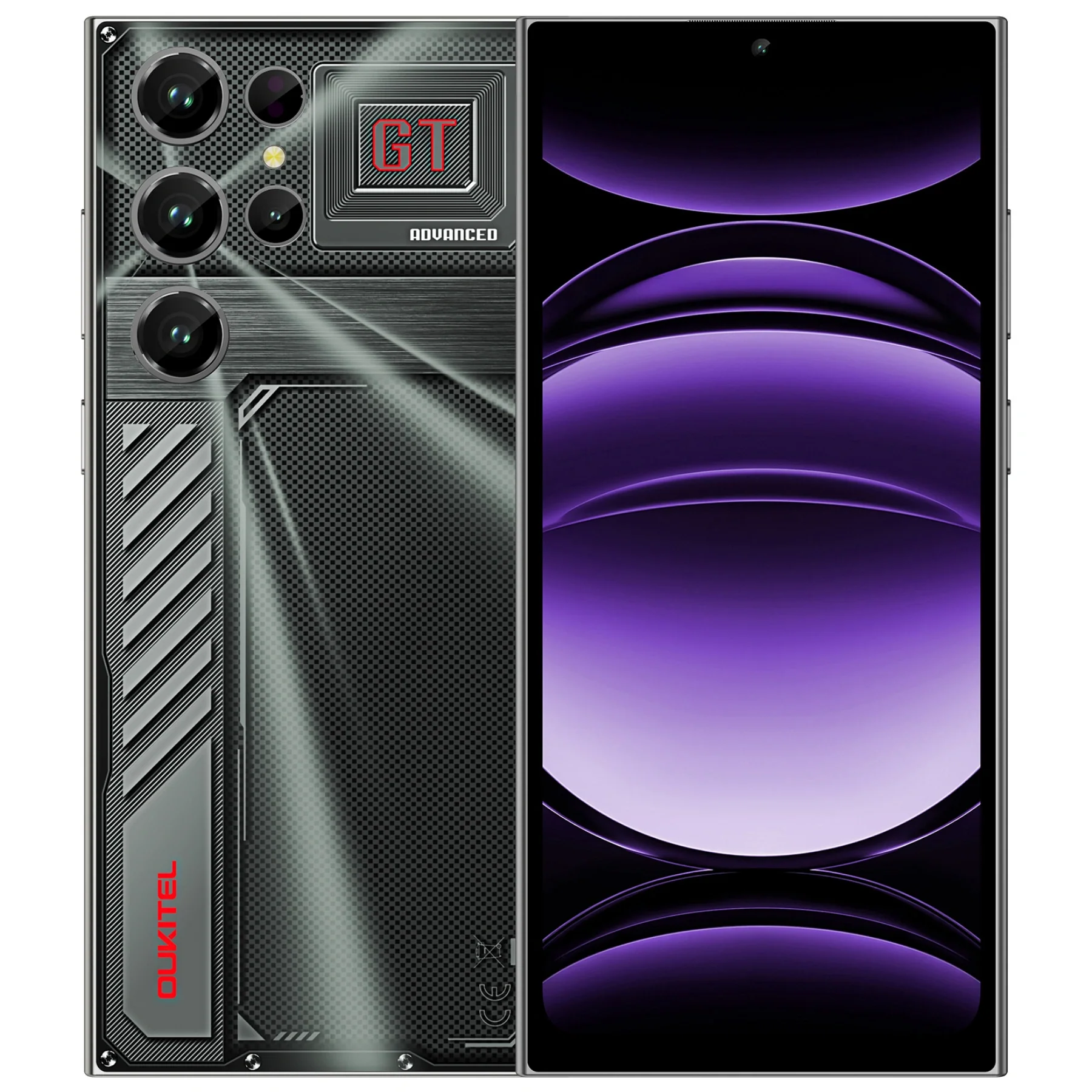 Oukitel C61 GT – Smartphone Puissant et Abordable – Image 2