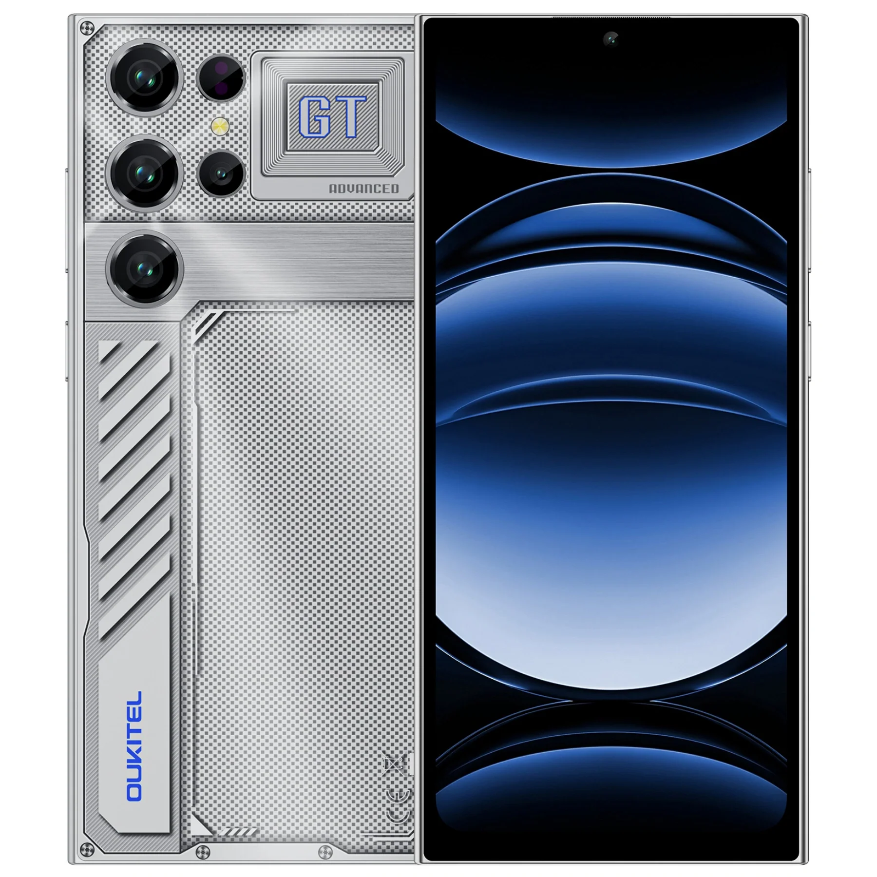 Oukitel C61 GT – Smartphone Puissant et Abordable