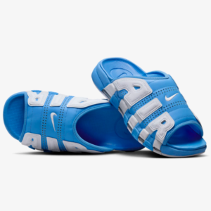 Claquettes Nike Air More Uptempo Homme Confort & Style