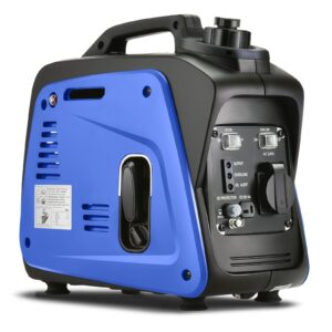 Générateur Inverter 2000W Silencieux – Delco / Type Gentrax