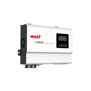 Inverter Hybride Solaire MUST PV1500 1,5 kW – MPPT 40A