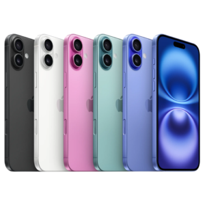 Apple iPhone Series 16 – Gamme