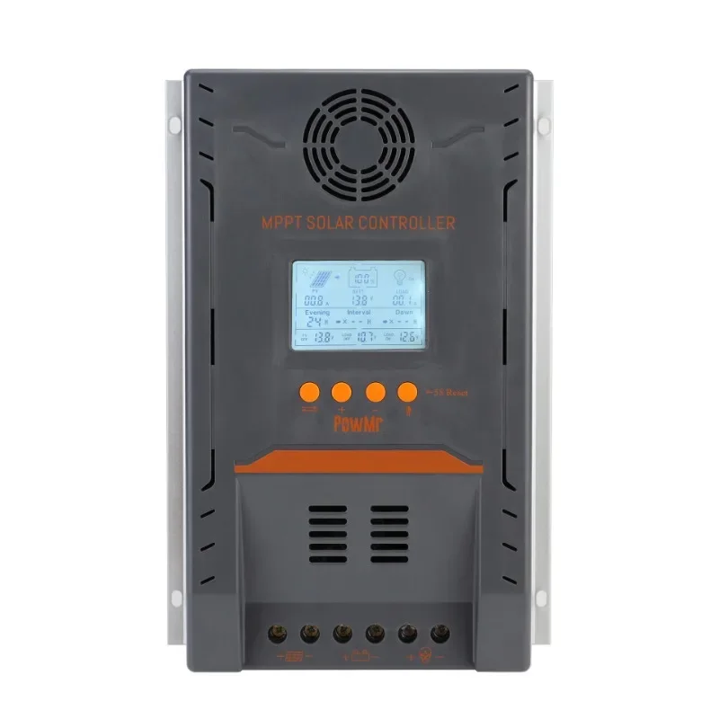 Régulateur Solaire MPPT 100A – Contrôleur de Charge Haute Performance – Image 4