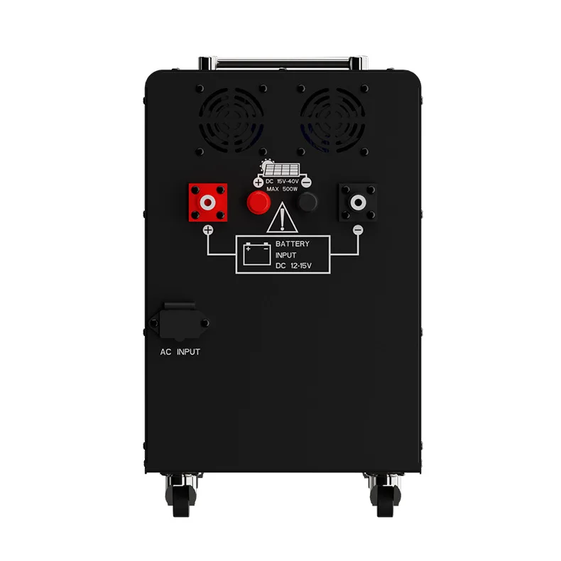 Makro station Électrique Portable 500W 1000W 3000W – Batterie Extérieure – Image 2