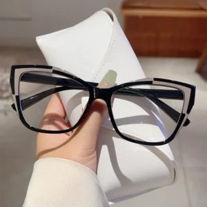Nouvelle mode lunettes de lecture femmes épissage