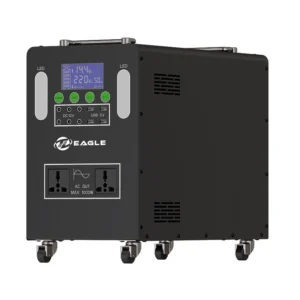 Makro station Électrique Portable 500W 1000W 3000W – Batterie Extérieure