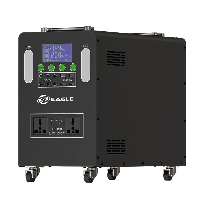 Makro station Électrique Portable 500W 1000W 3000W – Batterie Extérieure