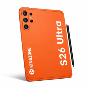 Kingzone S26 Ultra 10.1" – Tablette 5G 16GB RAM + Clavier & Stylet