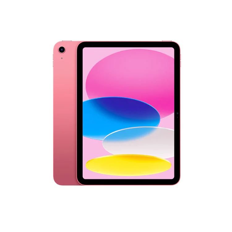 Apple iPad 10e génération (2022) – Écran 10,9 pouces Liquid Retina, puce A14 Bionic, tablette performante et polyvalente