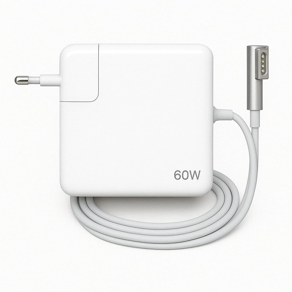 Chargeur MagSafe 60W Apple – Adaptateur Secteur pour MacBook
