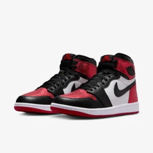 Nike Air Jordan 1 Retro High OG – Coloris Ruby / Newstalgia, sneakers montantes premium