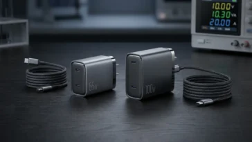 Chargeur rapide - featured visual guide for Chargeur rapide : Quel difference entre 65W et 100W ?