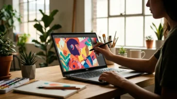 Dell Inspiron 16 tactile - featured visual guide for Dell Inspiron 16 tactile : Meilleur pour etudier et la creativite