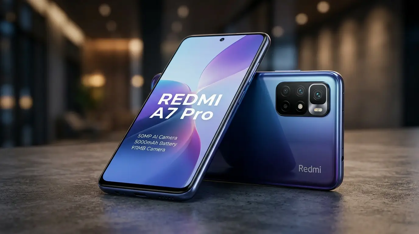 Redmi A7 Pro - featured visual guide for Redmi A7 Pro : meilleur budget smartphone de 2026 ?